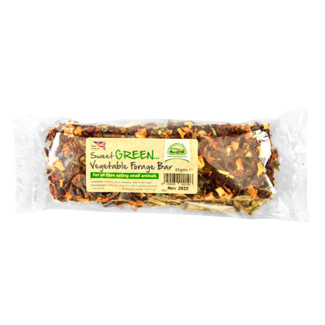 Mixed Veg Forage Bar image 3