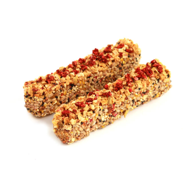 Nibble Stix - Strawberry and Apple image 2