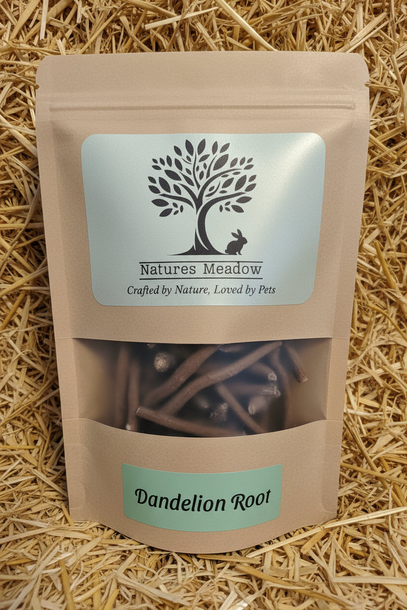 Dandelion Root - Mixed