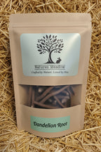 Dandelion Root - Mixed