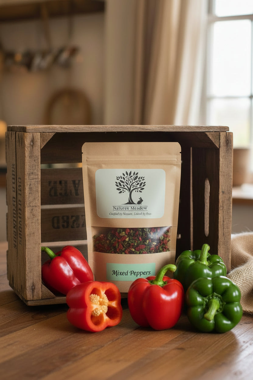Mixed Peppers