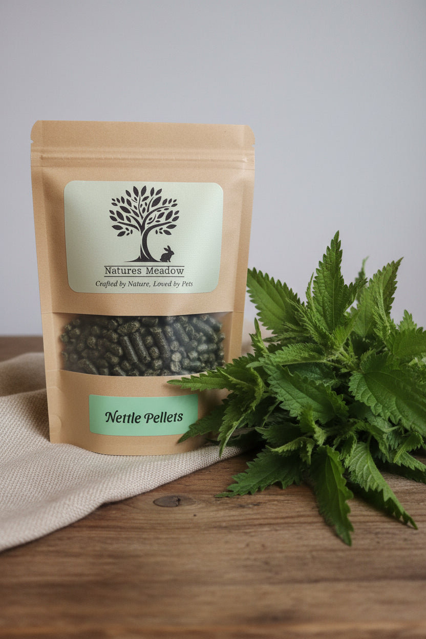 Nettle Pellets