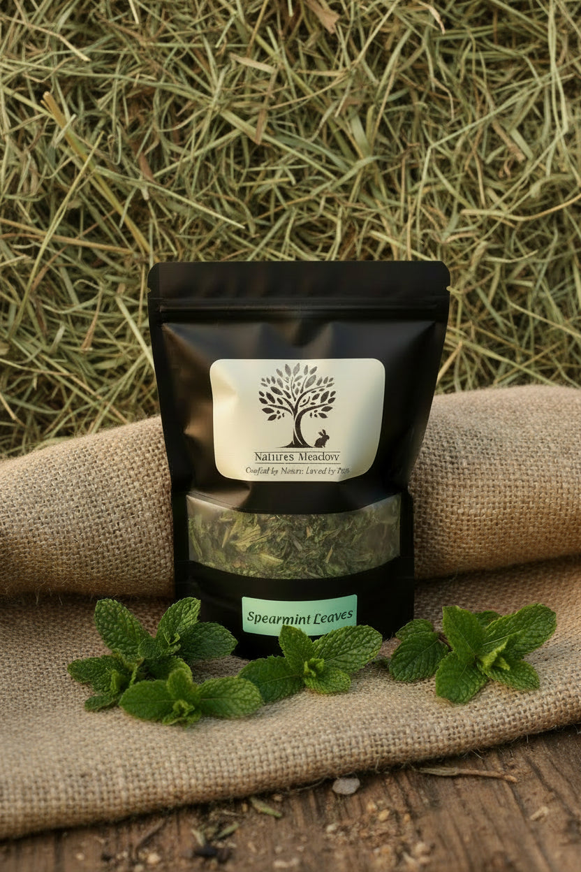 Spearmint Leaves