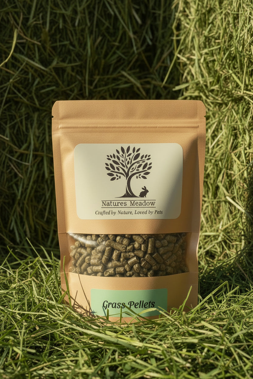 Grass Pellets