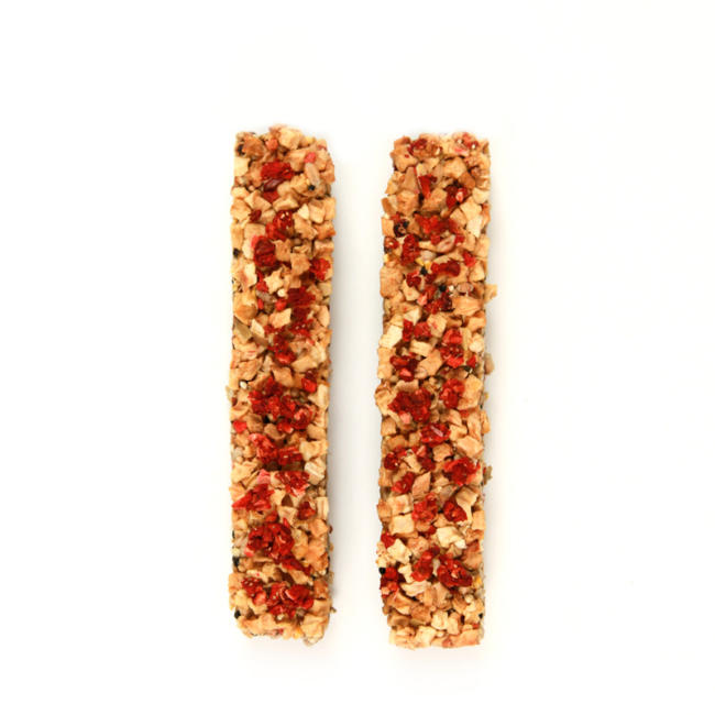 Nibble Stix - Strawberry and Apple image 0