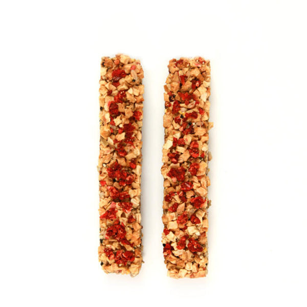 Nibble Stix - Strawberry and Apple image 0