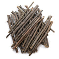 Apple Wood Sticks 15cm image 0