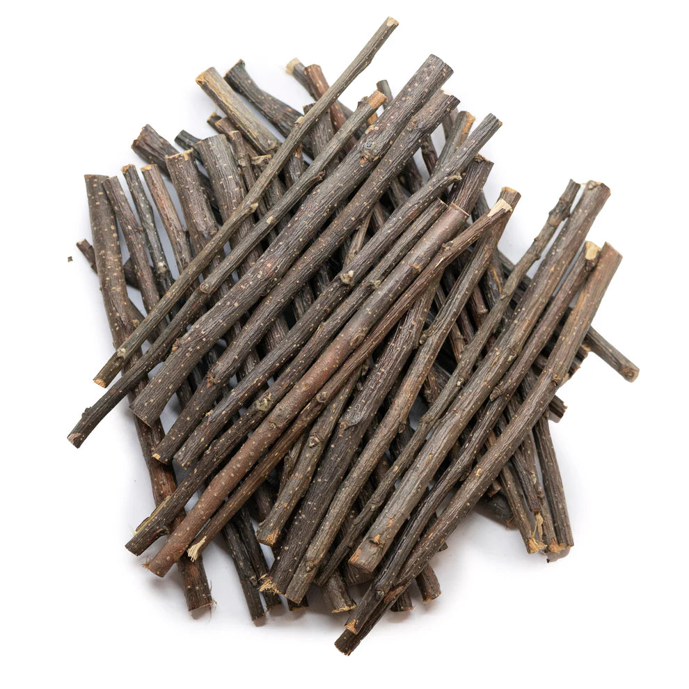 Apple Wood Sticks 15cm image 0