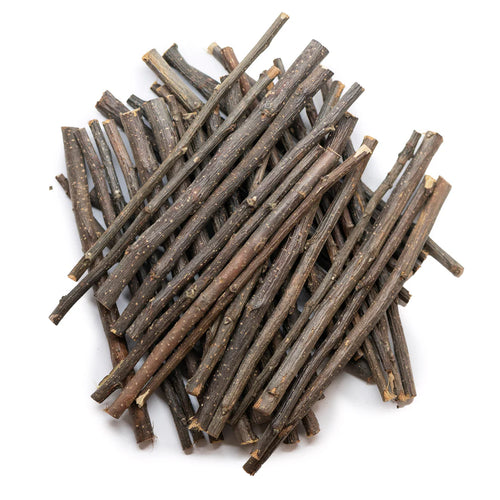 Apple Wood Sticks 15cm image 0