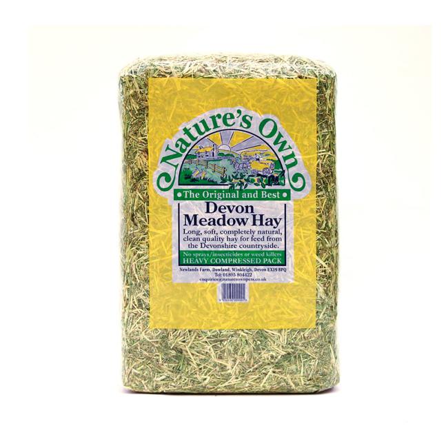 Devon Meadow Hay image 0