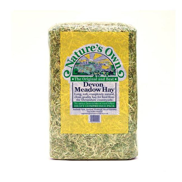 Devon Meadow Hay image 1