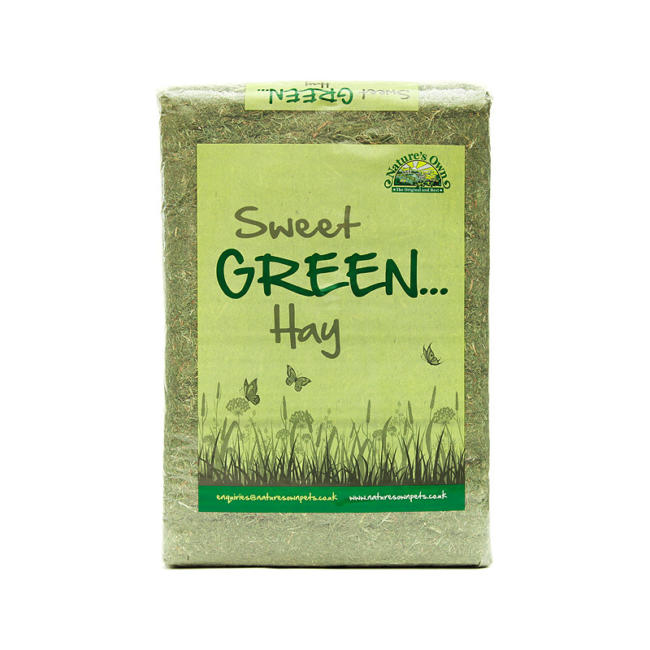 Sweet Green Hay image 0