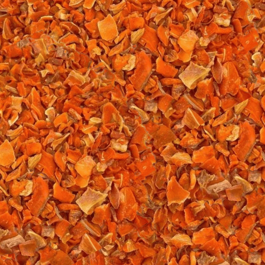 Carrot Flakes