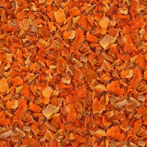 Carrot Flakes