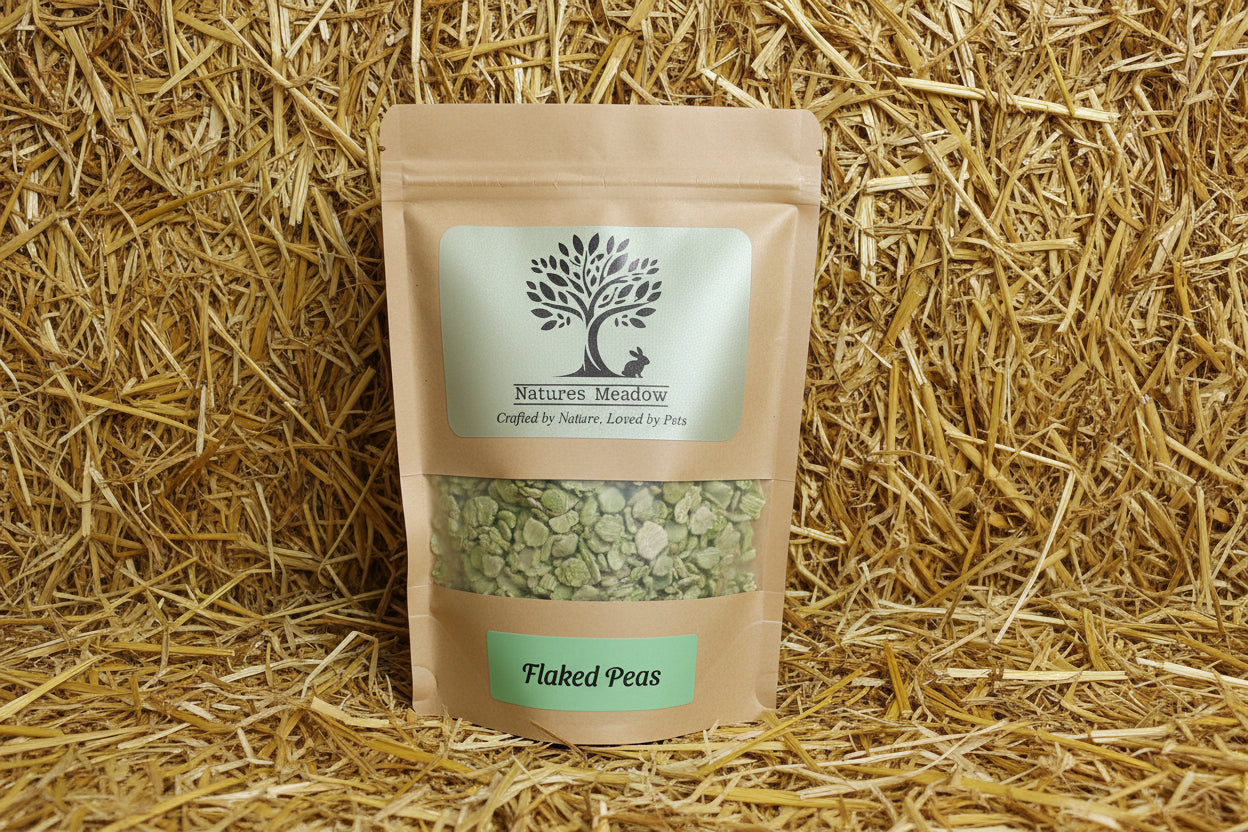Flaked Peas