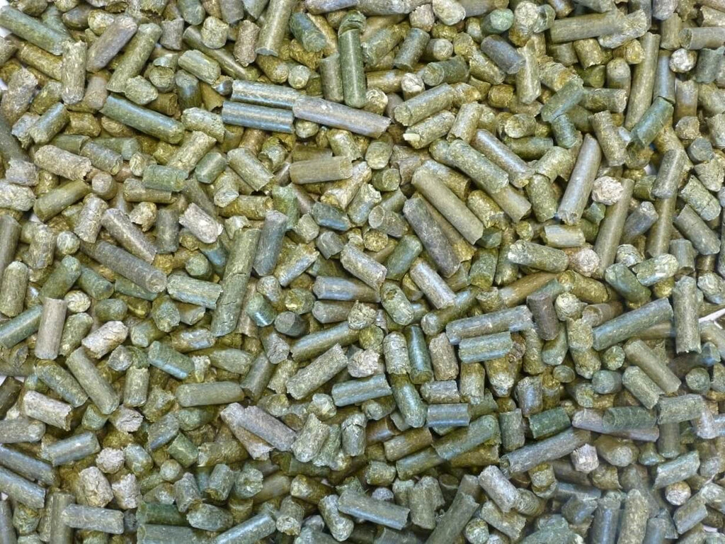Grass Pellets
