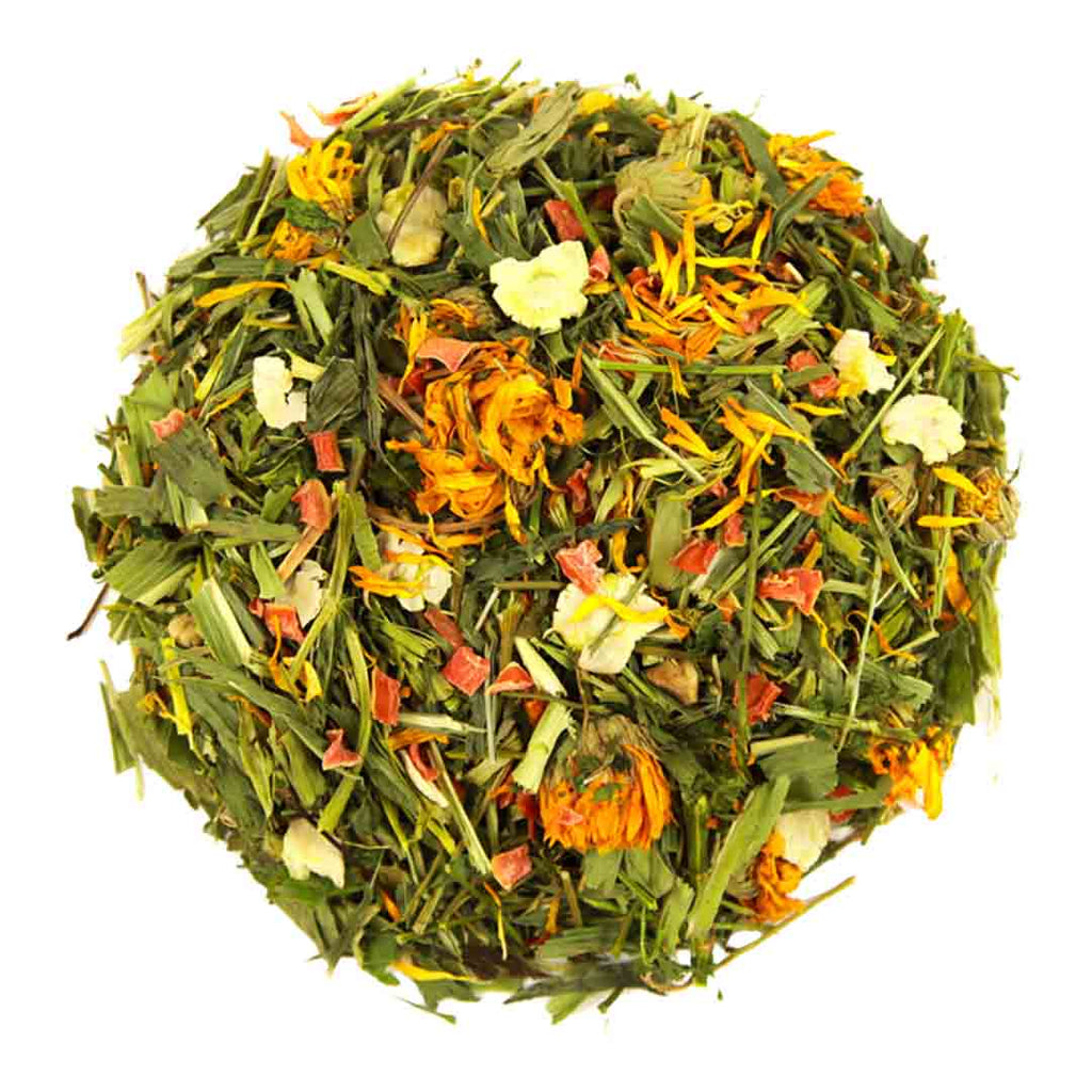 Garden Mix with Carrots and Peas