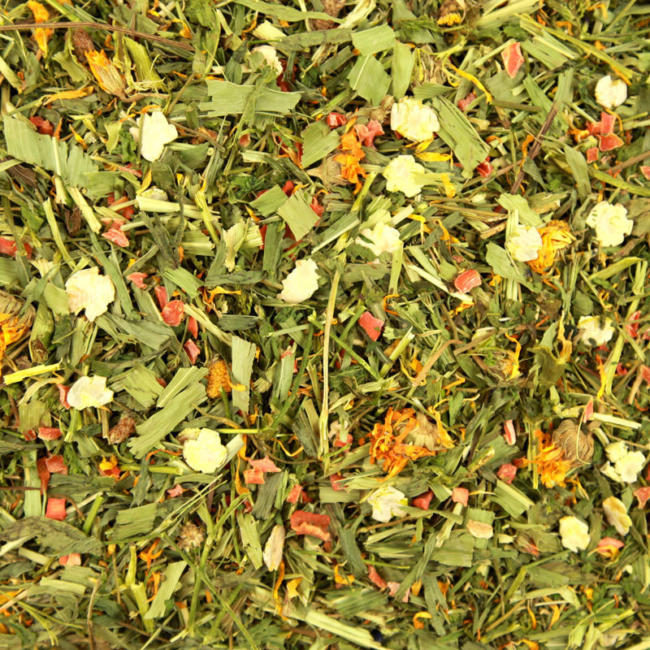 Garden Mix with Carrots and Peas