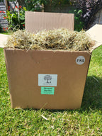 Marigold Hay Box