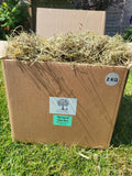 Marigold Hay Box