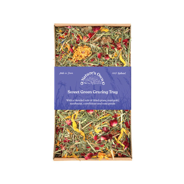 Grazing Tray - Cornflower image 0